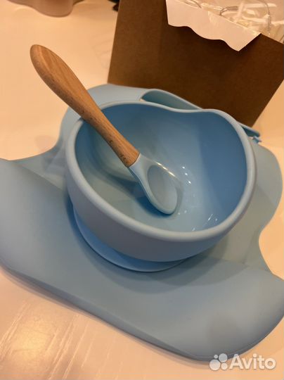 Дктская посуда