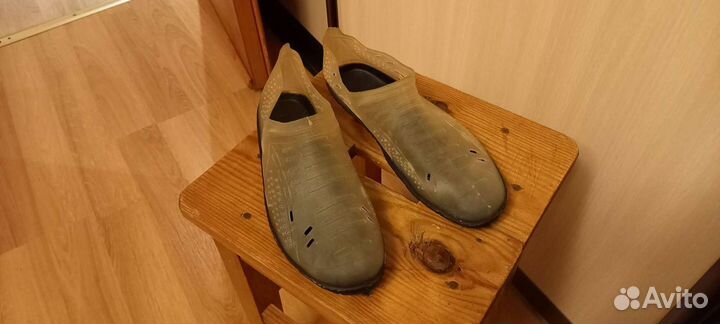 Пляжная обувь селиконовая