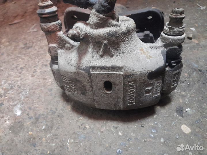 Суппорта toyota corolla E100