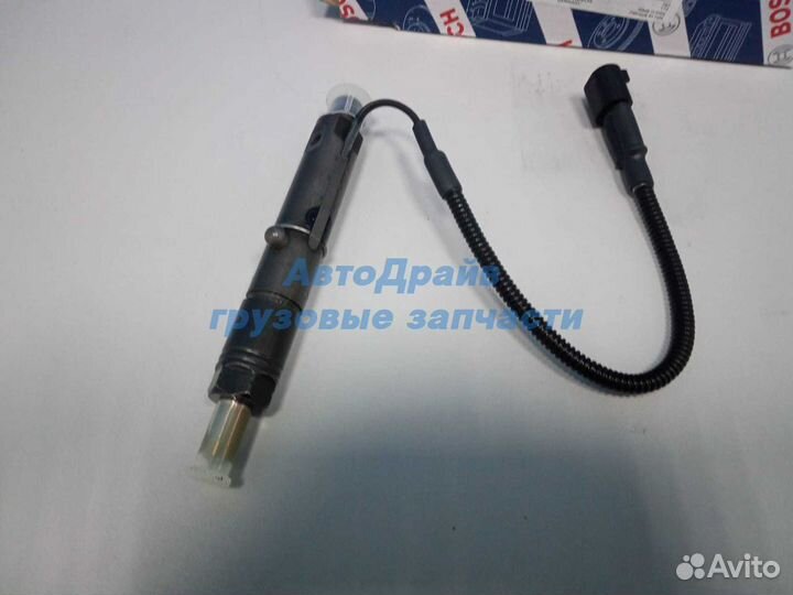 Форсунка Ман Ф90 с датчиком движения