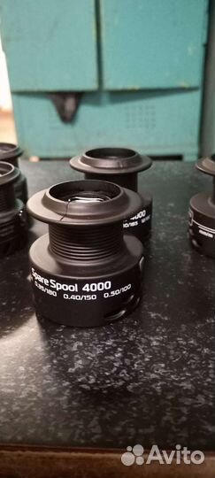 Шпульки для катушек