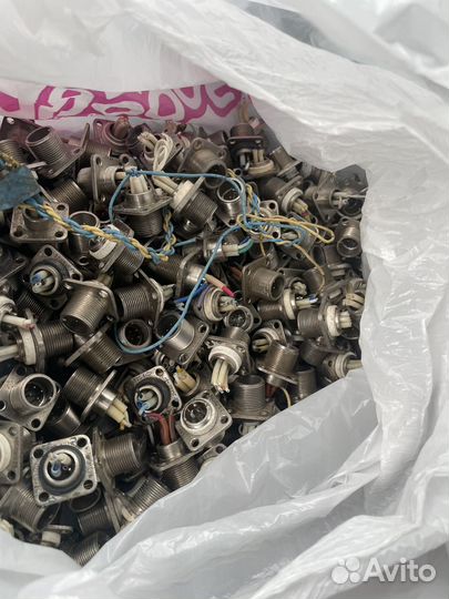 Разъемы потребность