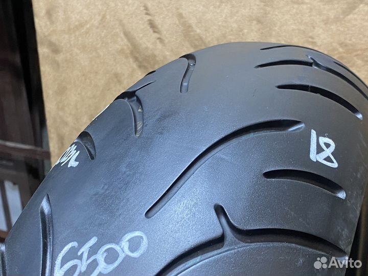 180/55/17 Beidgestone BT023R Sport Touring