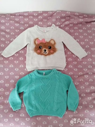 Свитер детский