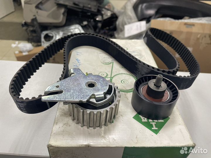 Фиат brava комплект грм 530022510