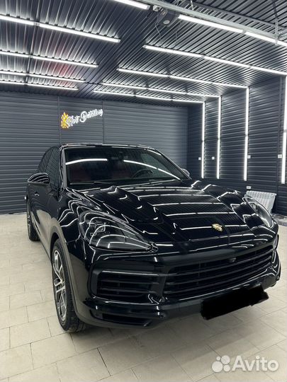 Полировка автомобиля / Химчистка/ Керамика