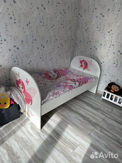 Детская кровать