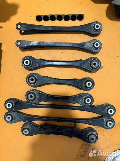 Рычаги подвески BMW 3 F30 Комплект