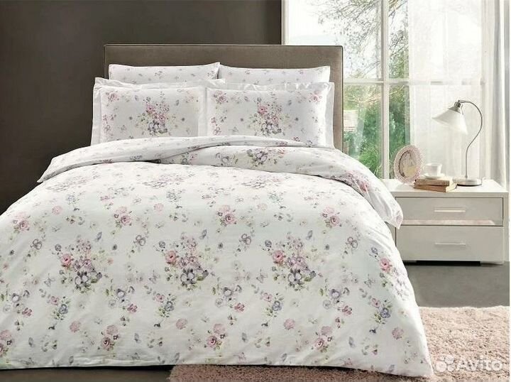 Турецкое постельное белье TAC