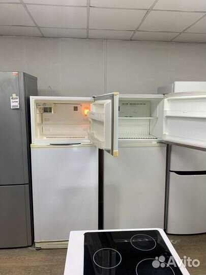 Холодильники огромные нофрост гарантия год доставк