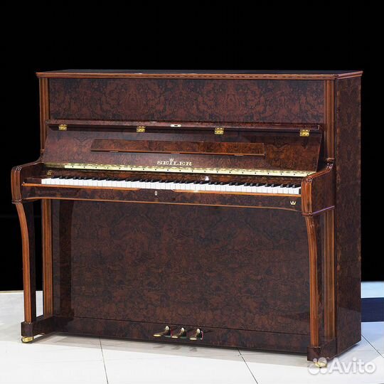 Пианино Seiler 122 Konsole (BU)