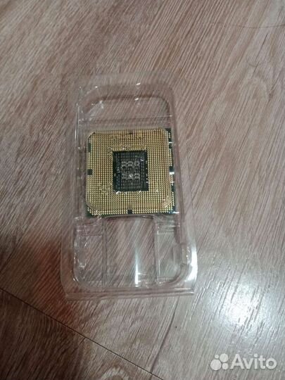Процессор 6ядер 12потоков