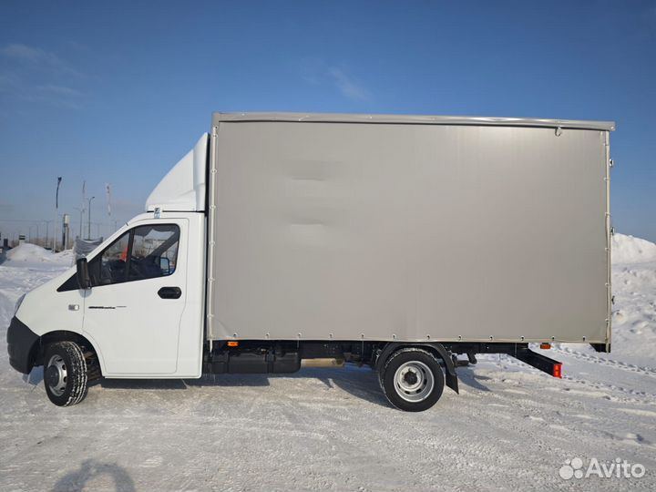 ГАЗ ГАЗель Next 2.5 МТ, 2025