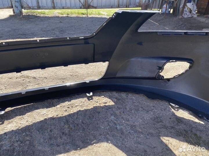 Бампер передний kia ceed 1 ed