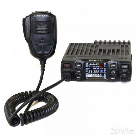 Optim voyager VER 2.0 автомобильная рация 12 В, 27