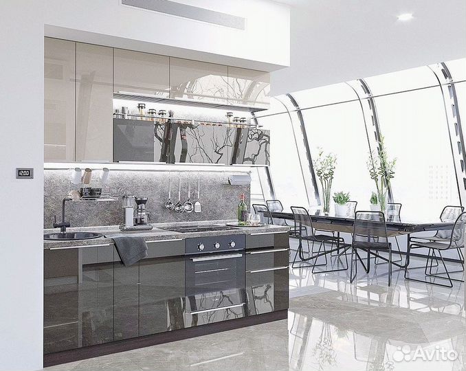 Кухонный гарнитур Фьюжн