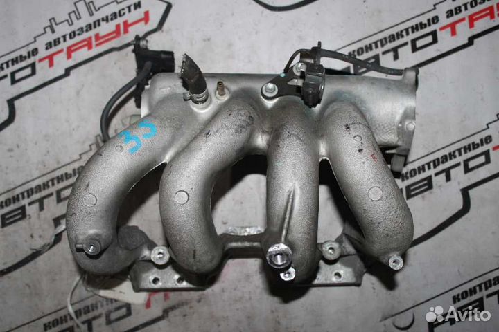 Коллектор впускной toyota daihatsu 3S-FE 4S-FE cha