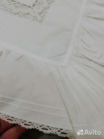 Наволочка, винтаж, Германия, 70/70