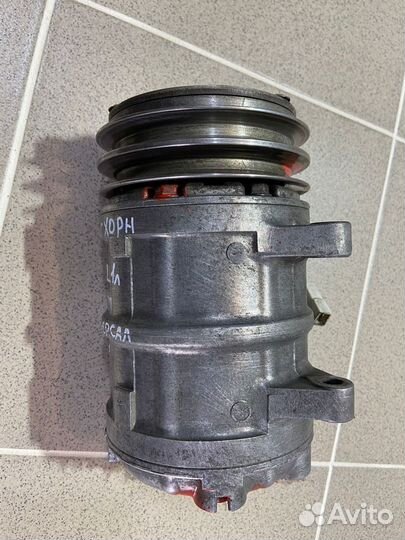 Компрессор кондиционера Isuzu Bighorn 1994 г