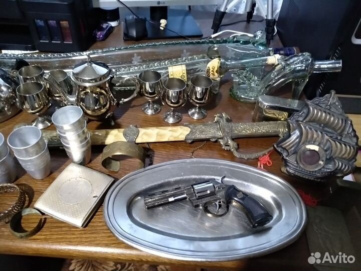 Всякая всячина