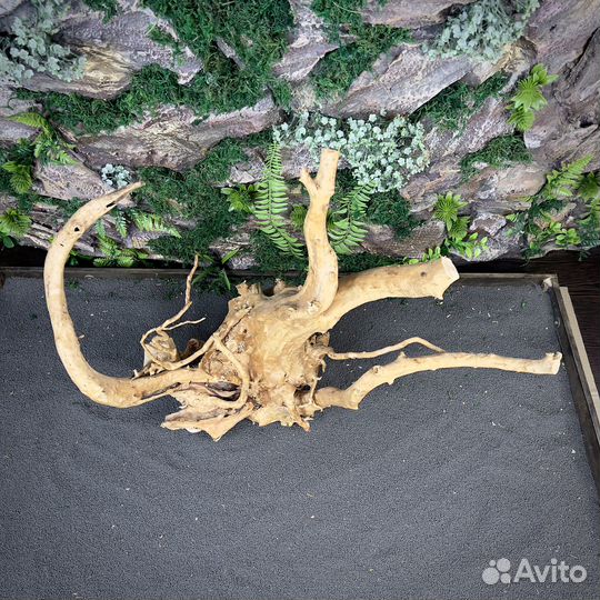 Коряга для аквариума Корень Азалии (нк420)