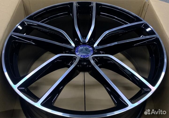 Диски на Mercedes Мерседес GLS X167 R22