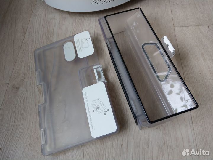 Робот пылесос xiaomi