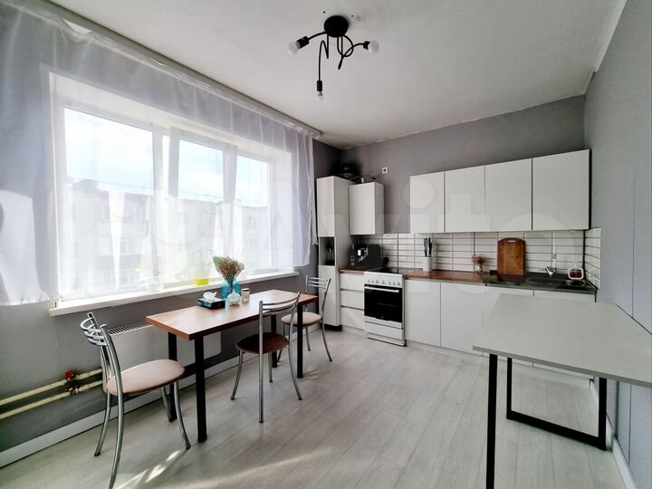 1-к. квартира, 48,7 м², 4/10 эт.