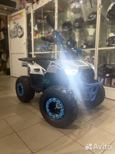 Квадроцикл yacota sirius