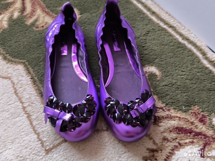 Туфли женские 39 40 размер