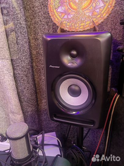 Студийные мониторы pioneer S DJ60X