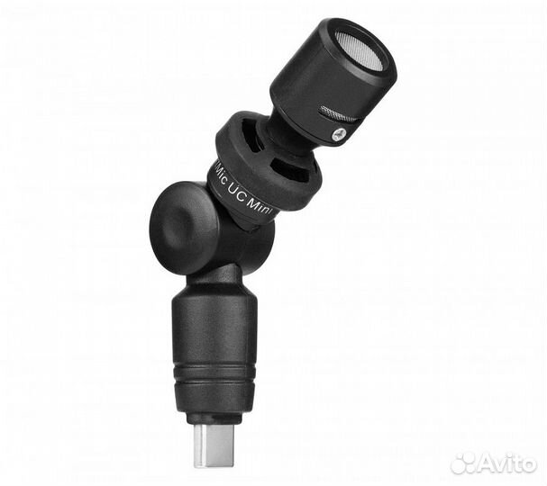 Микрофон Saramonic SmartMic UC Mini всенаправленны