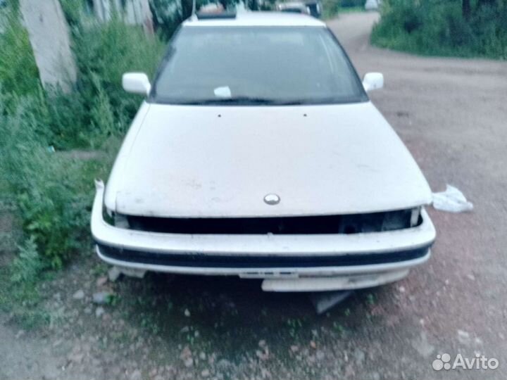 Тойота спринтер новокузнецк. Тойота Спринтер 1989. Toyota Sprinter 1989.