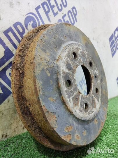 Барабан тормозной задний правый Ford Focus 2 седан