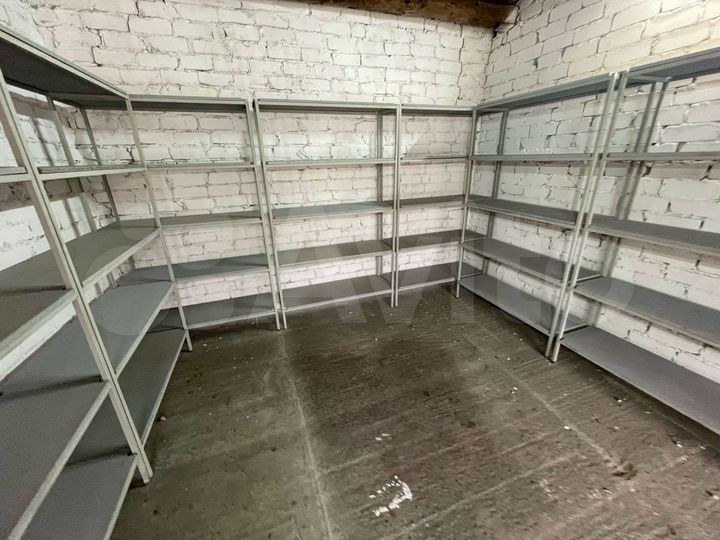 Гараж, 22 м²