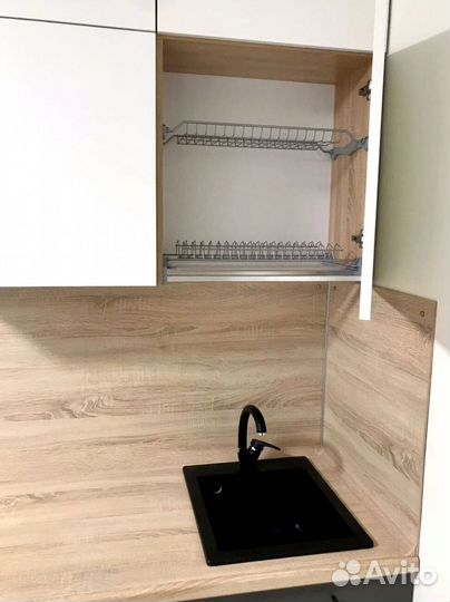 Кухонный гарнитур Берген на заказ