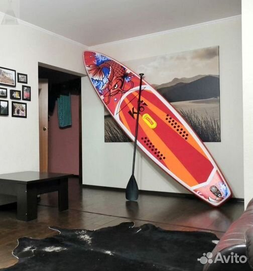 Funwater sup Koi новые в наличии