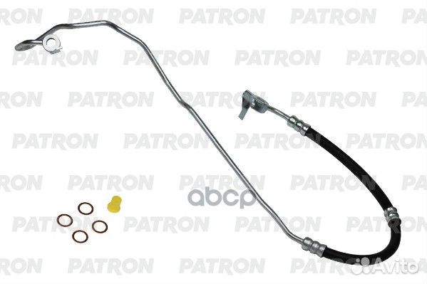 Шланг гидроусилителя Шланг гур toyota LC 100 4