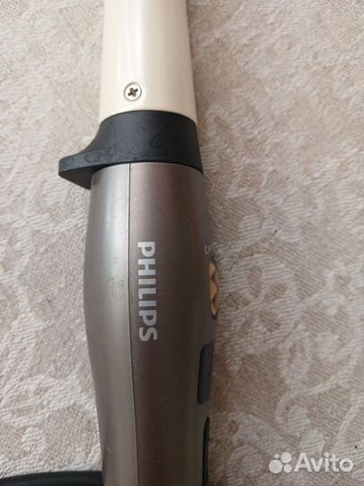 Плойка для завивки волос Philips