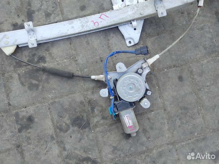 Стеклоподъемники шевроле лачети 2007 г