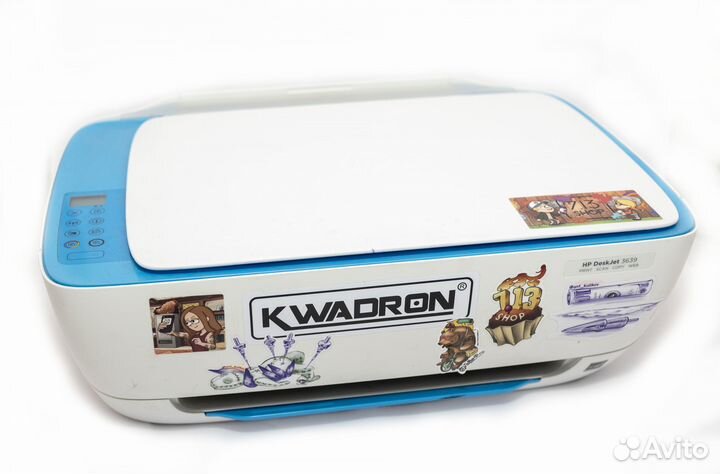 Мфу hp deskjet 3630