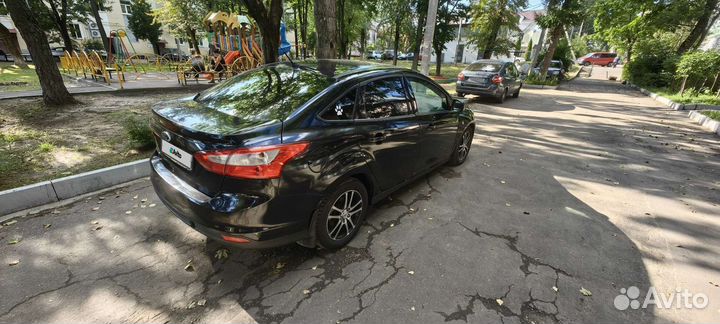 Ford Focus 1.6 AMT, 2013, 188 000 км