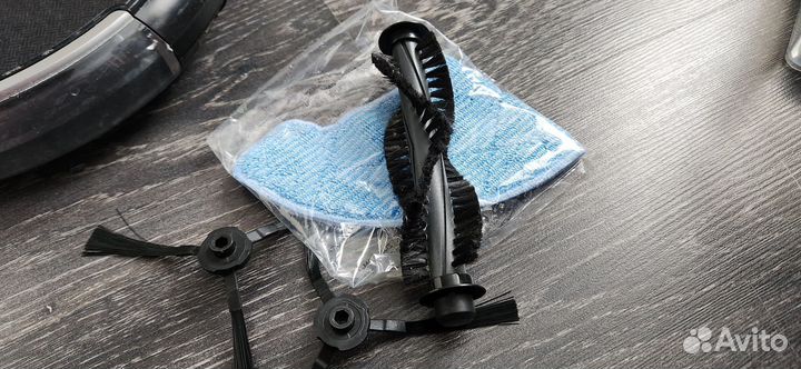 Робот пылесос