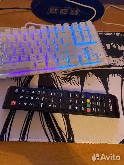 Телевизор dexp F22B3000E