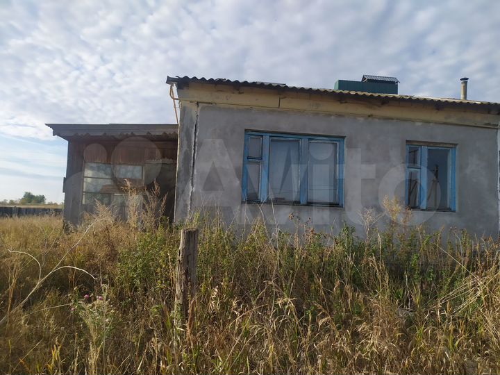 Коттедж 63,5 м² на участке 12 сот.