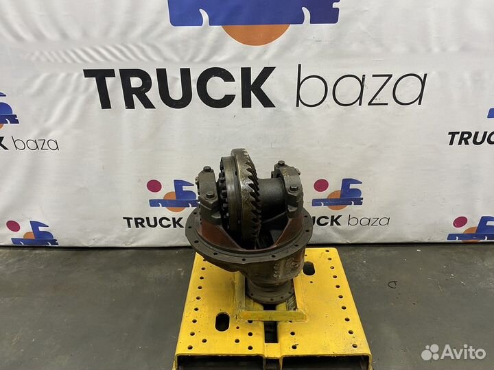 5600104087 Редуктор заднего моста P1341 2.56