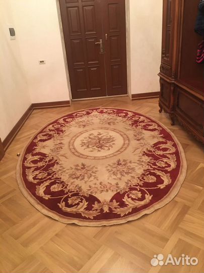 Ковер шерстяной Китайский ручной работы