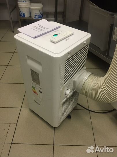 Мобильный кондиционер