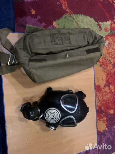 Противогаз