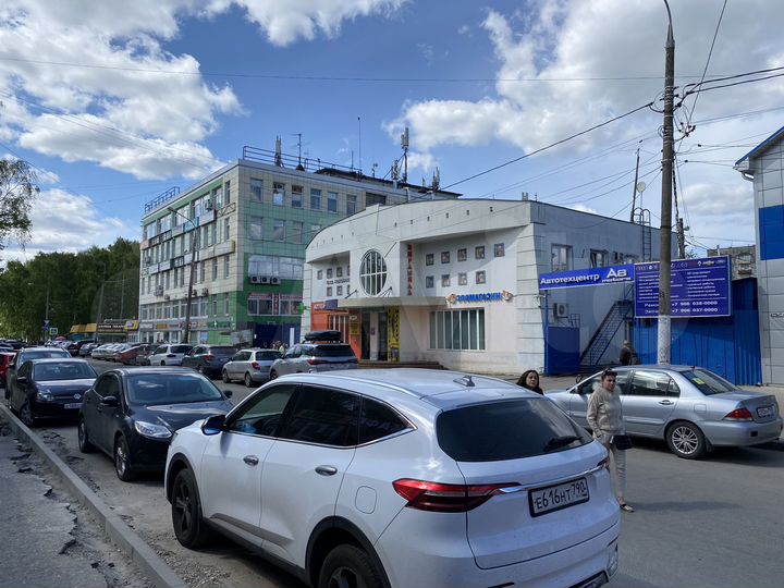 Торговая площадь, 89 м²